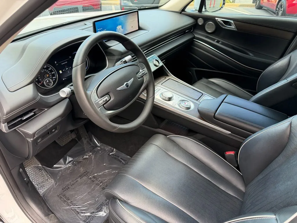 2023 GENESIS GV80 Advanced+ - Photo 22