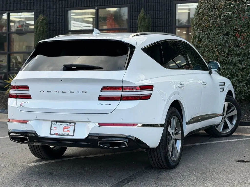 2023 GENESIS GV80 Advanced+ - Photo 10