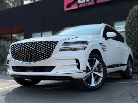 Photos of 2023 Genesis GV80 3.5T for sale in Sandy Springs, GA at Gravity Autos Sandy Springs