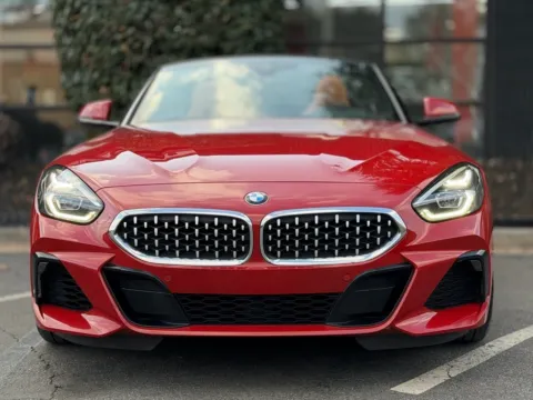 Another view of 2020 BMW Z4 sDrive30i for sale in Sandy Springs, GA at Gravity Autos Sandy Springs