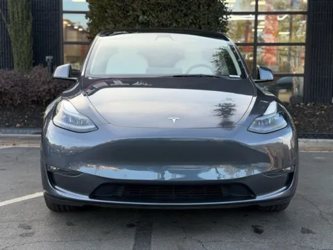 Another view of 2022 Tesla Model Y Performance for sale in Sandy Springs, GA at Gravity Autos Sandy Springs