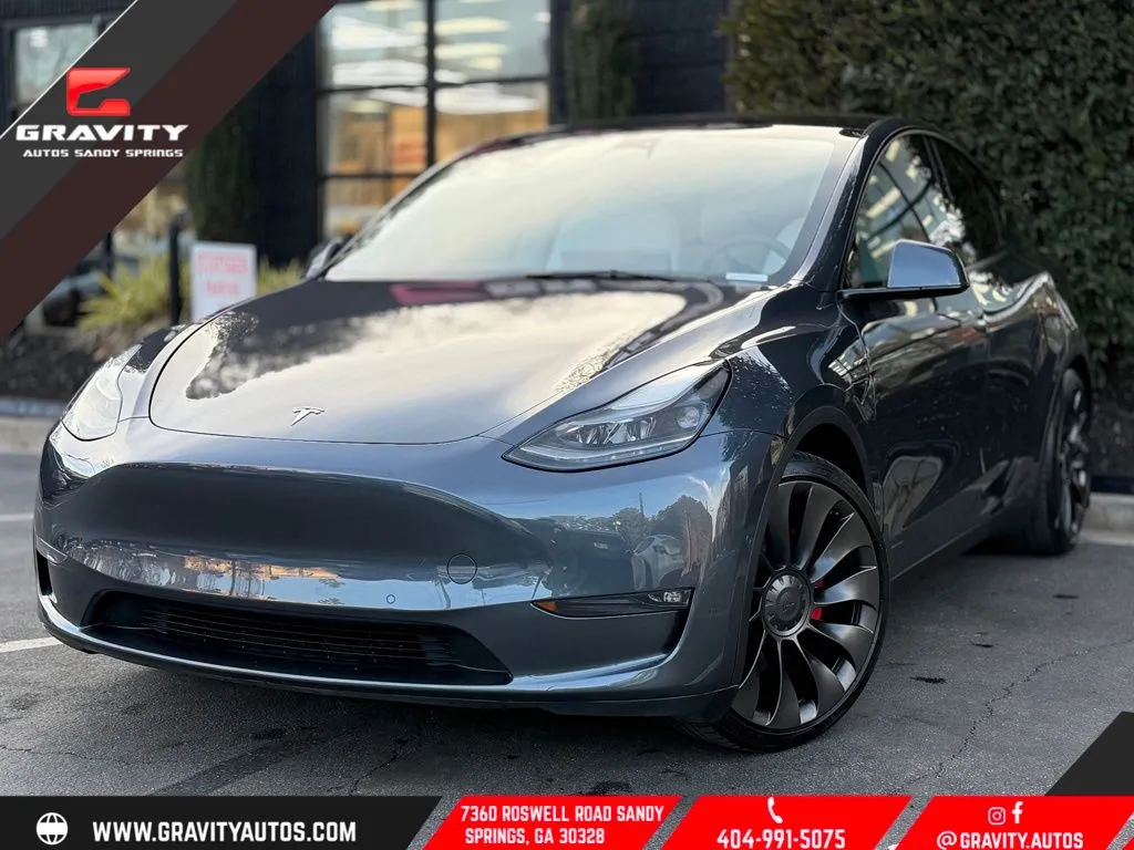 2022 Tesla Model Y Performance for sale in Sandy Springs, GA