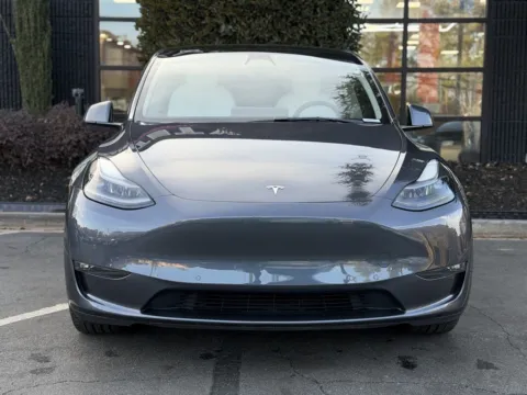 Another view of 2022 Tesla Model Y Performance for sale in Sandy Springs, GA at Gravity Autos Sandy Springs