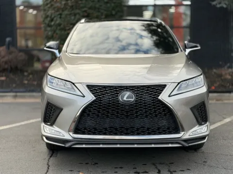 Another view of 2021 Lexus RX 350 F Sport Handling for sale in Sandy Springs, GA at Gravity Autos Sandy Springs