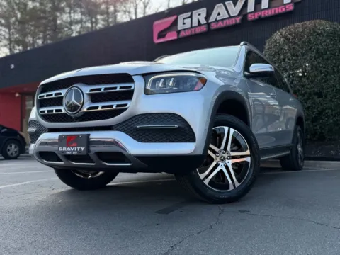 Photos of 2020 Mercedes-Benz GLS 450 for sale in Sandy Springs, GA at Gravity Autos Sandy Springs