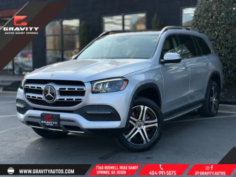 2020 Mercedes-Benz GLS 450 for sale in Sandy Springs, GA