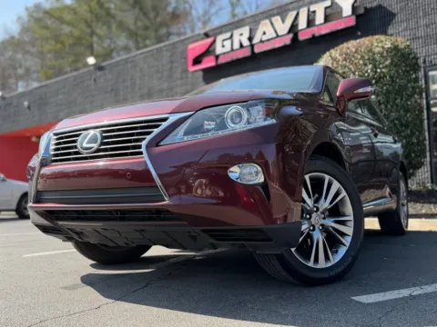 Photos of 2014 Lexus RX 350 for sale in Sandy Springs, GA at Gravity Autos Sandy Springs