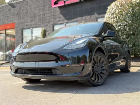 Photos of 2021 Tesla Model Y Long Range for sale in Sandy Springs, GA at Gravity Autos Sandy Springs