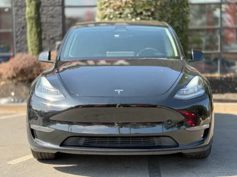 Another view of 2021 Tesla Model Y Long Range for sale in Sandy Springs, GA at Gravity Autos Sandy Springs