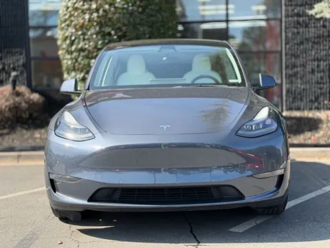 Another view of 2022 Tesla Model Y Performance for sale in Sandy Springs, GA at Gravity Autos Sandy Springs