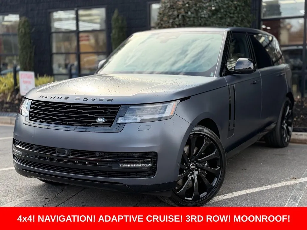 2025 Land Rover Range Rover SE for sale in Sandy Springs, GA