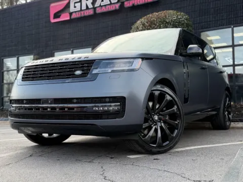 Another view of 2025 Land Rover Range Rover SE for sale in Sandy Springs, GA at Gravity Autos Sandy Springs