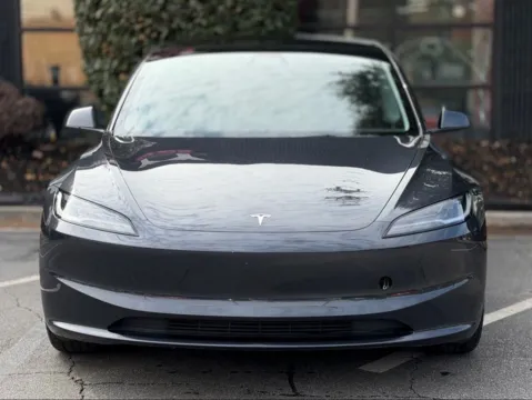 Another view of 2024 Tesla Model 3 for sale in Sandy Springs, GA at Gravity Autos Sandy Springs