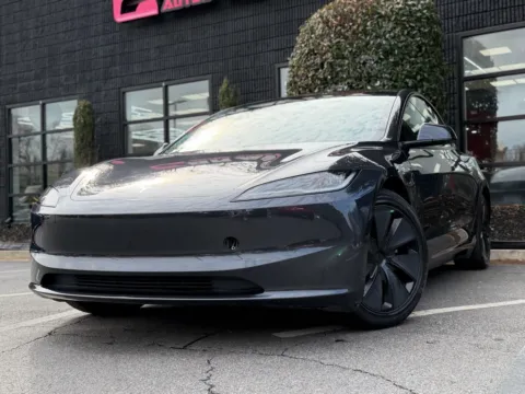 Photos of 2024 Tesla Model 3 for sale in Sandy Springs, GA at Gravity Autos Sandy Springs