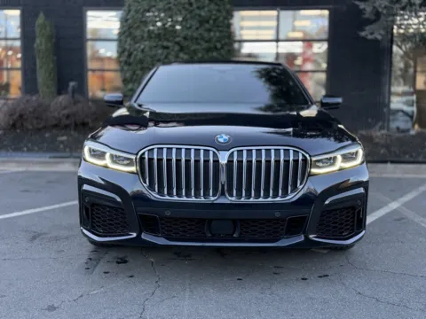Another view of 2020 BMW 7 Series 750i xDrive for sale in Sandy Springs, GA at Gravity Autos Sandy Springs