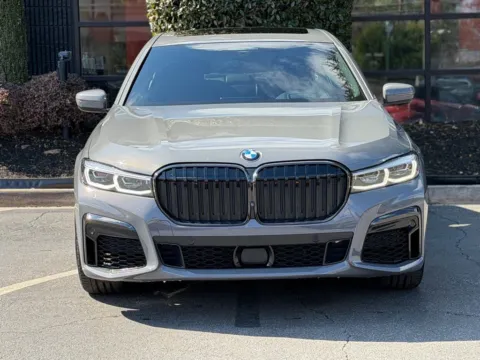 Another view of 2021 BMW 7 Series 740i for sale in Sandy Springs, GA at Gravity Autos Sandy Springs