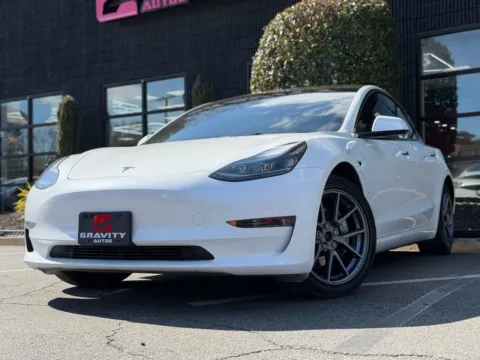 Photos of 2023 Tesla Model 3 Long Range for sale in Sandy Springs, GA at Gravity Autos Sandy Springs