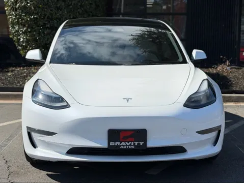 Another view of 2023 Tesla Model 3 Long Range for sale in Sandy Springs, GA at Gravity Autos Sandy Springs