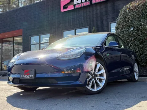 Photos of 2018 Tesla Model 3 Long Range for sale in Sandy Springs, GA at Gravity Autos Sandy Springs