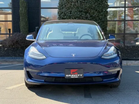 More photos of 2018 Tesla Model 3 Long Range at Gravity Autos Sandy Springs, GA