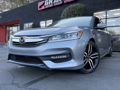Photos of 2017 Honda Accord Sport for sale in Sandy Springs, GA at Gravity Autos Sandy Springs