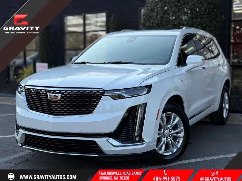 2023 Cadillac XT6 Luxury for sale in Sandy Springs, GA