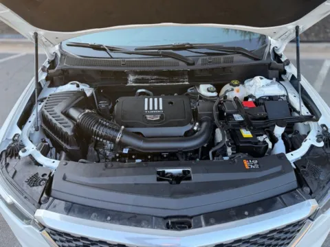 Another view of 2023 Cadillac XT6 Luxury for sale in Sandy Springs, GA at Gravity Autos Sandy Springs