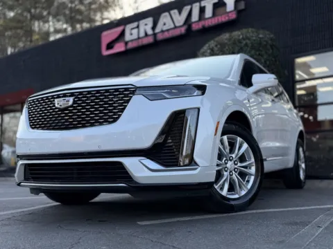 Photos of 2023 Cadillac XT6 Luxury for sale in Sandy Springs, GA at Gravity Autos Sandy Springs