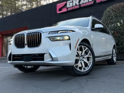 Photos of 2023 BMW X7 xDrive40i for sale in Sandy Springs, GA at Gravity Autos Sandy Springs