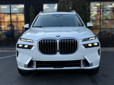 Another view of 2023 BMW X7 xDrive40i for sale in Sandy Springs, GA at Gravity Autos Sandy Springs