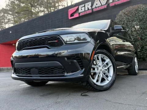 Photos of 2024 Dodge Durango R/T Plus for sale in Sandy Springs, GA at Gravity Autos Sandy Springs