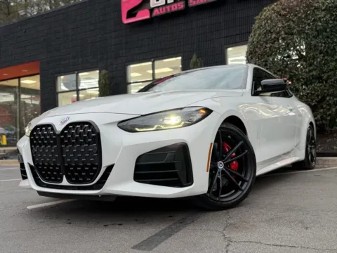 Photos of 2023 BMW 4 Series M440i for sale in Sandy Springs, GA at Gravity Autos Sandy Springs