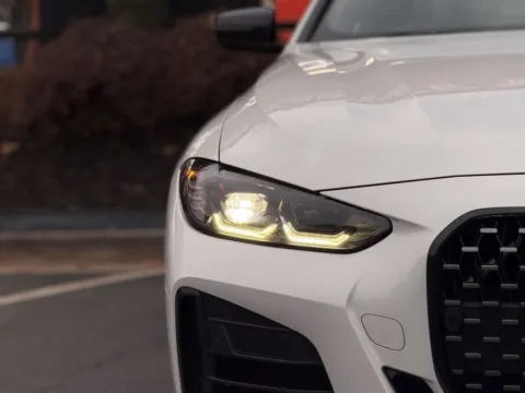 Another view of 2023 BMW 4 Series M440i for sale in Sandy Springs, GA at Gravity Autos Sandy Springs