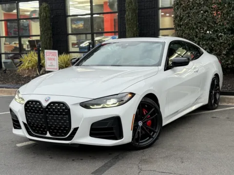 Photos of 2023 BMW 4 Series M440i for sale in Sandy Springs, GA at Gravity Autos Sandy Springs