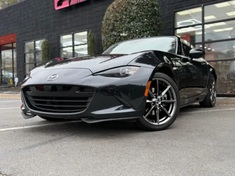 Another view of 2017 Mazda Miata RF Grand Touring for sale in Sandy Springs, GA at Gravity Autos Sandy Springs
