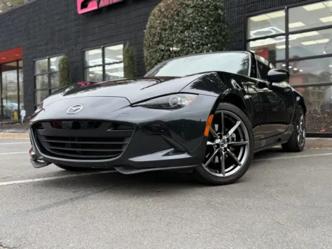 Another view of 2017 Mazda Miata RF Grand Touring for sale in Sandy Springs, GA at Gravity Autos Sandy Springs