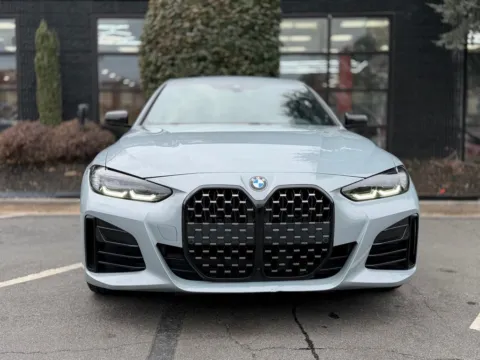 Another view of 2023 BMW 4 Series 430i Gran Coupe for sale in Sandy Springs, GA at Gravity Autos Sandy Springs