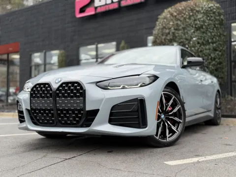 Photos of 2023 BMW 4 Series 430i Gran Coupe for sale in Sandy Springs, GA at Gravity Autos Sandy Springs