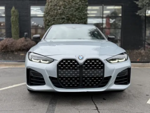 Another view of 2023 BMW 4 Series 430i Gran Coupe for sale in Sandy Springs, GA at Gravity Autos Sandy Springs