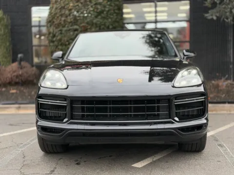 More photos of 2020 Porsche Cayenne Coupe Turbo at Gravity Autos Sandy Springs, GA