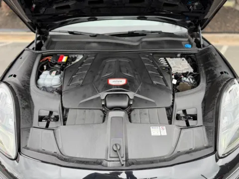 Another view of 2020 Porsche Cayenne Coupe Turbo for sale in Sandy Springs, GA at Gravity Autos Sandy Springs