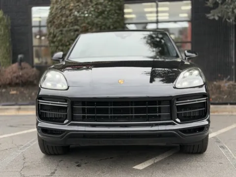 More photos of 2020 Porsche Cayenne Coupe Turbo at Gravity Autos Sandy Springs, GA