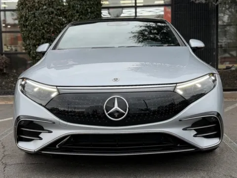 More photos of 2022 Mercedes-Benz EQS 450 at Gravity Autos Sandy Springs, GA