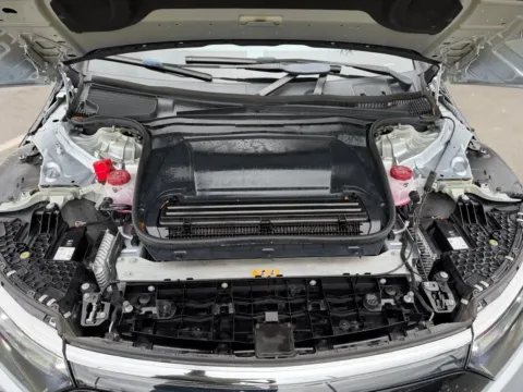 Another view of 2022 Mercedes-Benz EQS 450 for sale in Sandy Springs, GA at Gravity Autos Sandy Springs