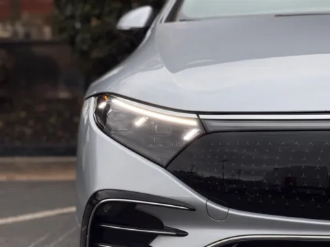 More photos of 2022 Mercedes-Benz EQS 450 at Gravity Autos Sandy Springs, GA