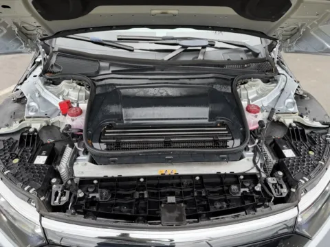 Another view of 2022 Mercedes-Benz EQS 450 for sale in Sandy Springs, GA at Gravity Autos Sandy Springs