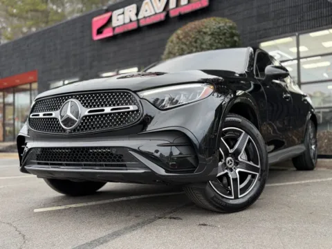 Photos of 2025 Mercedes-Benz GLC 300 Coupe for sale in Sandy Springs, GA at Gravity Autos Sandy Springs