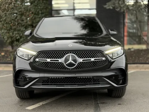 Another view of 2025 Mercedes-Benz GLC 300 Coupe for sale in Sandy Springs, GA at Gravity Autos Sandy Springs