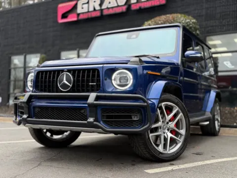 2023 Mercedes-Benz G-Class G 63 AMG 4MATIC — view 2