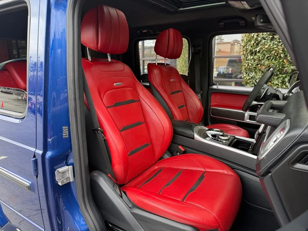 Mercedes-Benz G-Class photo 34